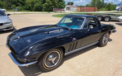 Chevrolet Corvette 1966