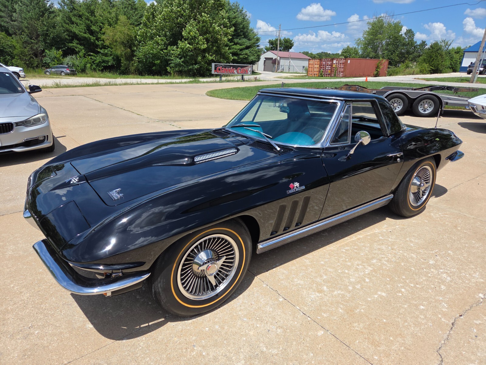 Chevrolet Corvette 1966 Convertible