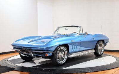 Chevrolet Corvette 1966 Convertible