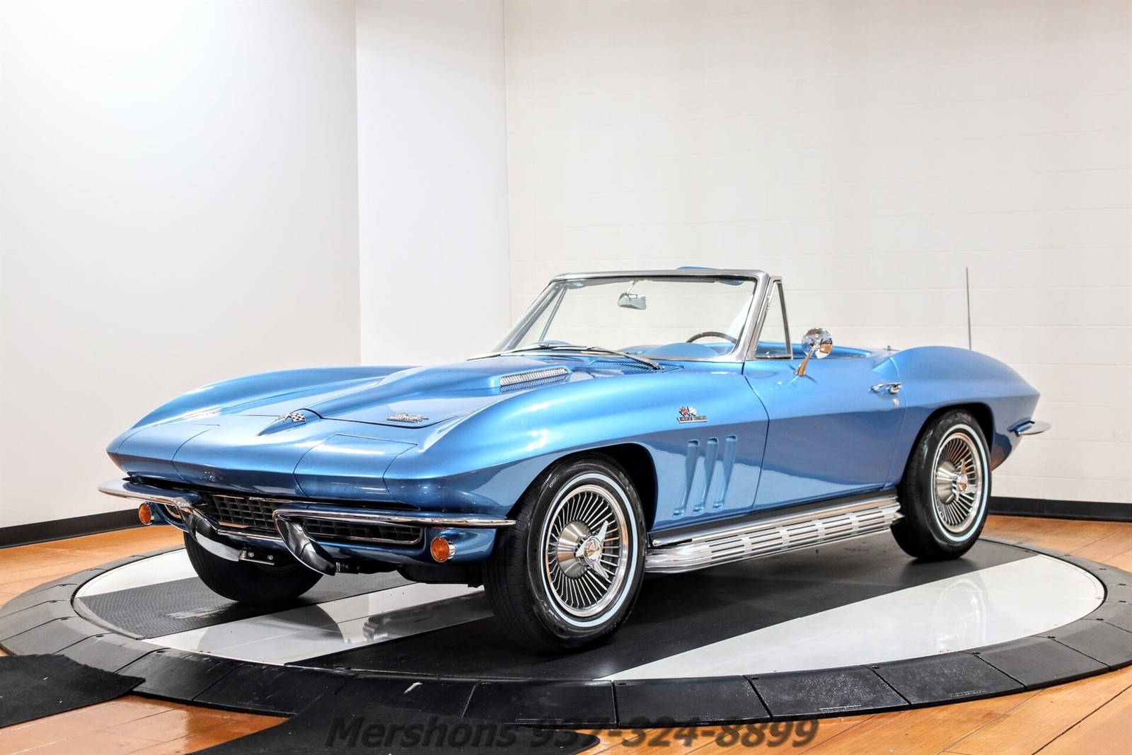Chevrolet Corvette 1966 Convertible