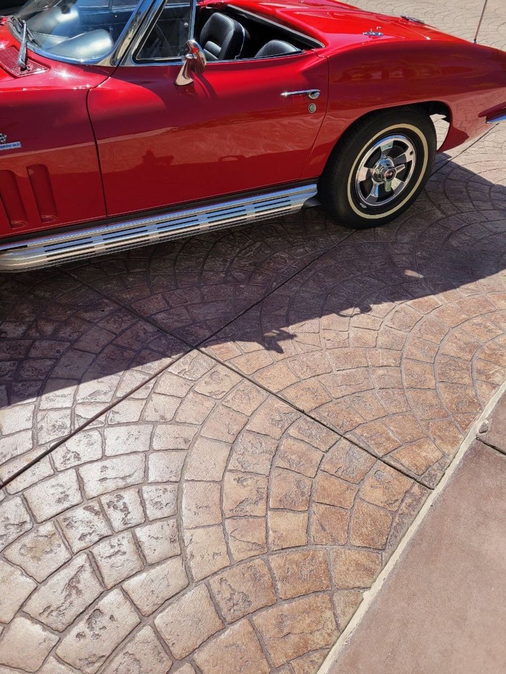 Chevrolet Corvette 1966 Convertible