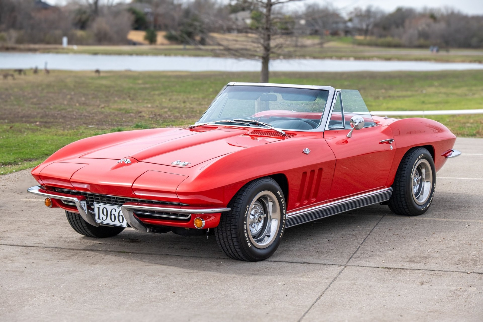 Chevrolet Corvette 1966 Convertible