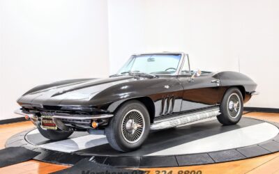 Chevrolet Corvette 1966 Convertible