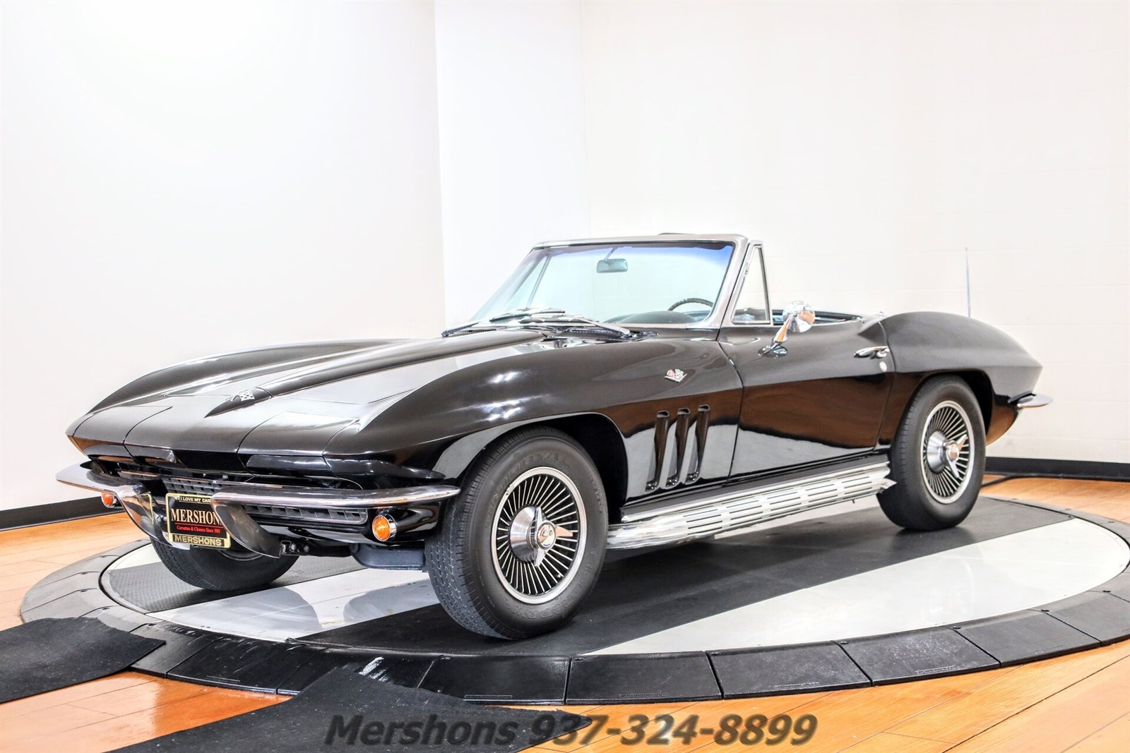 Chevrolet Corvette 1966 Convertible