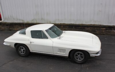 Chevrolet Corvette 1966 Coupe