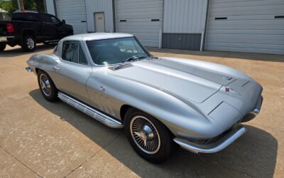 Chevrolet Corvette 1966 Coupe