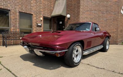 Chevrolet Corvette 1966 Coupe