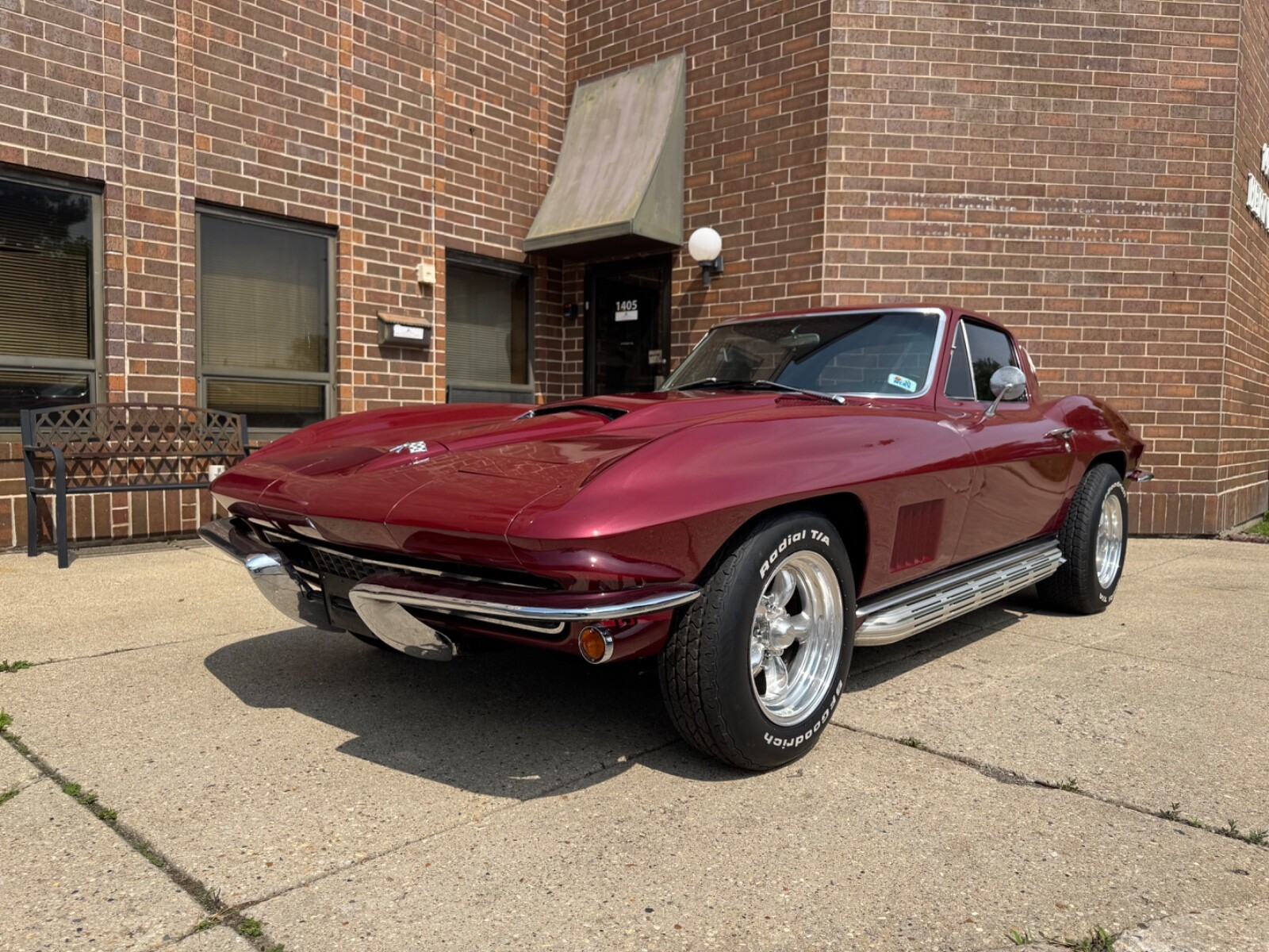 Chevrolet Corvette 1966 Coupe