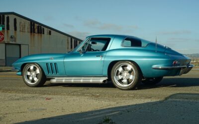 Chevrolet Corvette 1966 Coupe