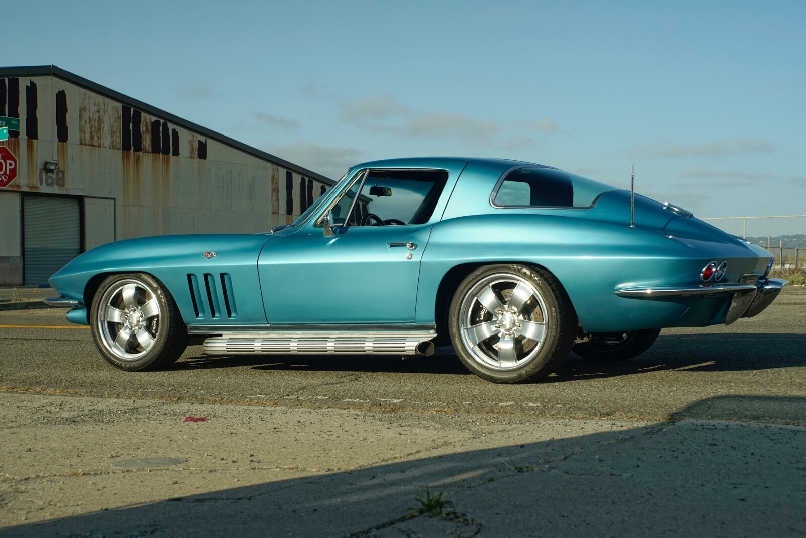 Chevrolet Corvette 1966 Coupe