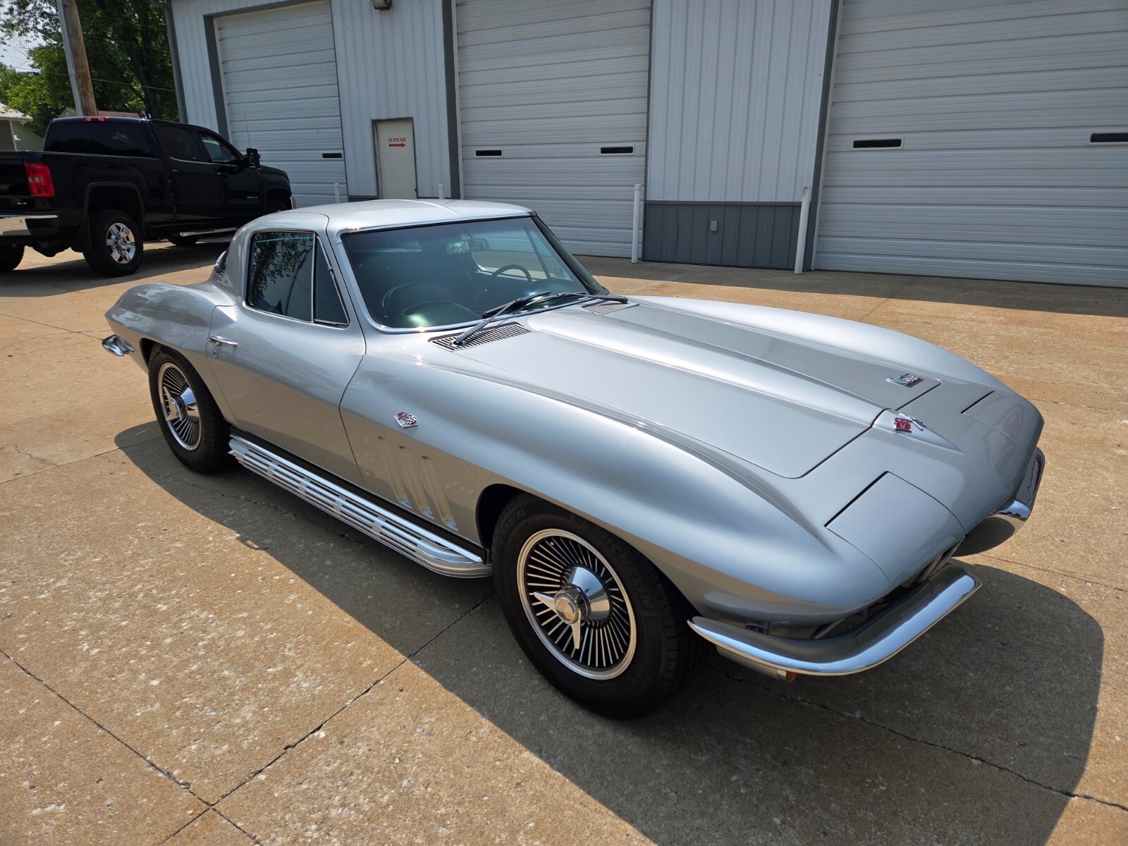 Chevrolet Corvette 1966 Coupe