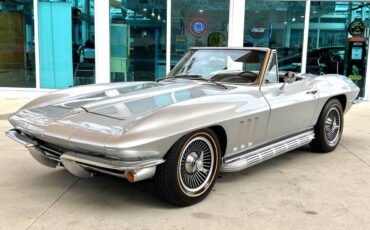 Chevrolet Corvette 1966 Hatchback