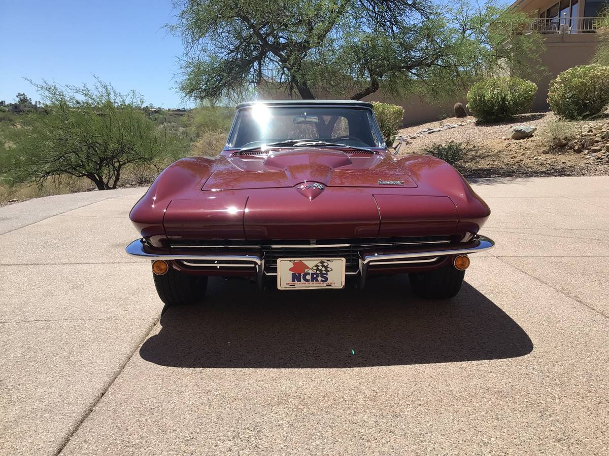 Chevrolet Corvette  1966