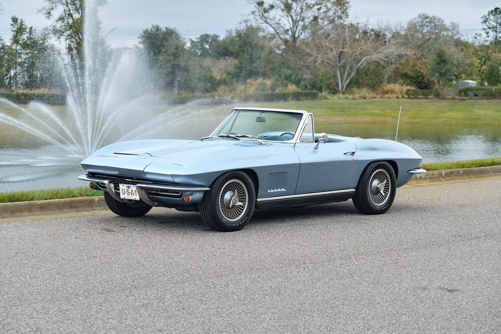 Chevrolet Corvette 1967 2 Door