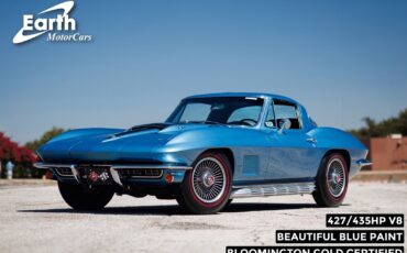 Chevrolet Corvette 1967 2D Coupe