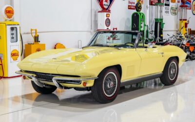 Chevrolet Corvette 1967 --