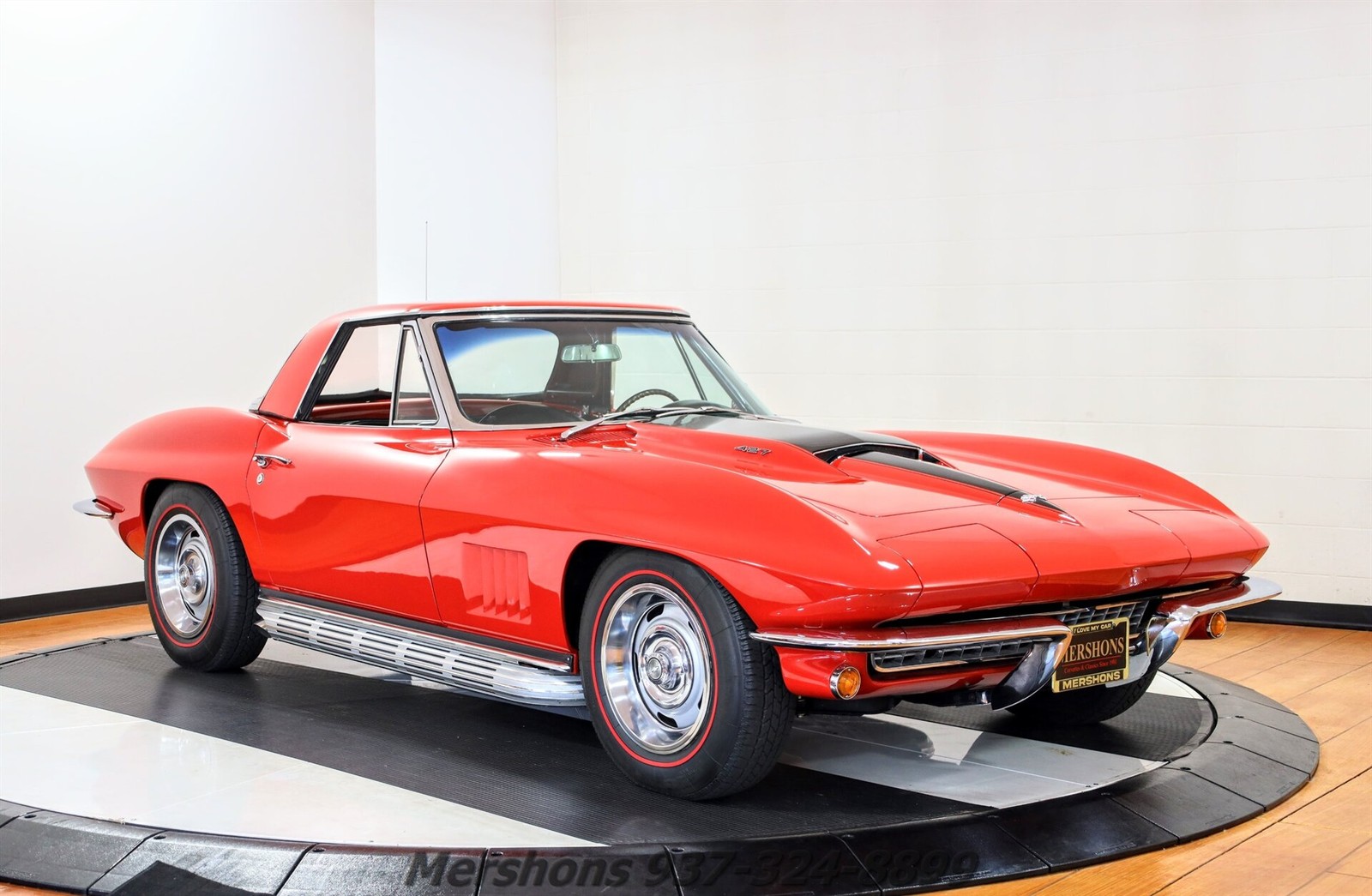 Chevrolet-Corvette-1967-Convertible-11