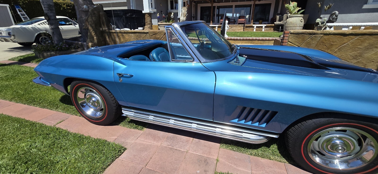 Chevrolet Corvette 1967 Convertible