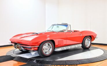 Chevrolet Corvette 1967 Convertible