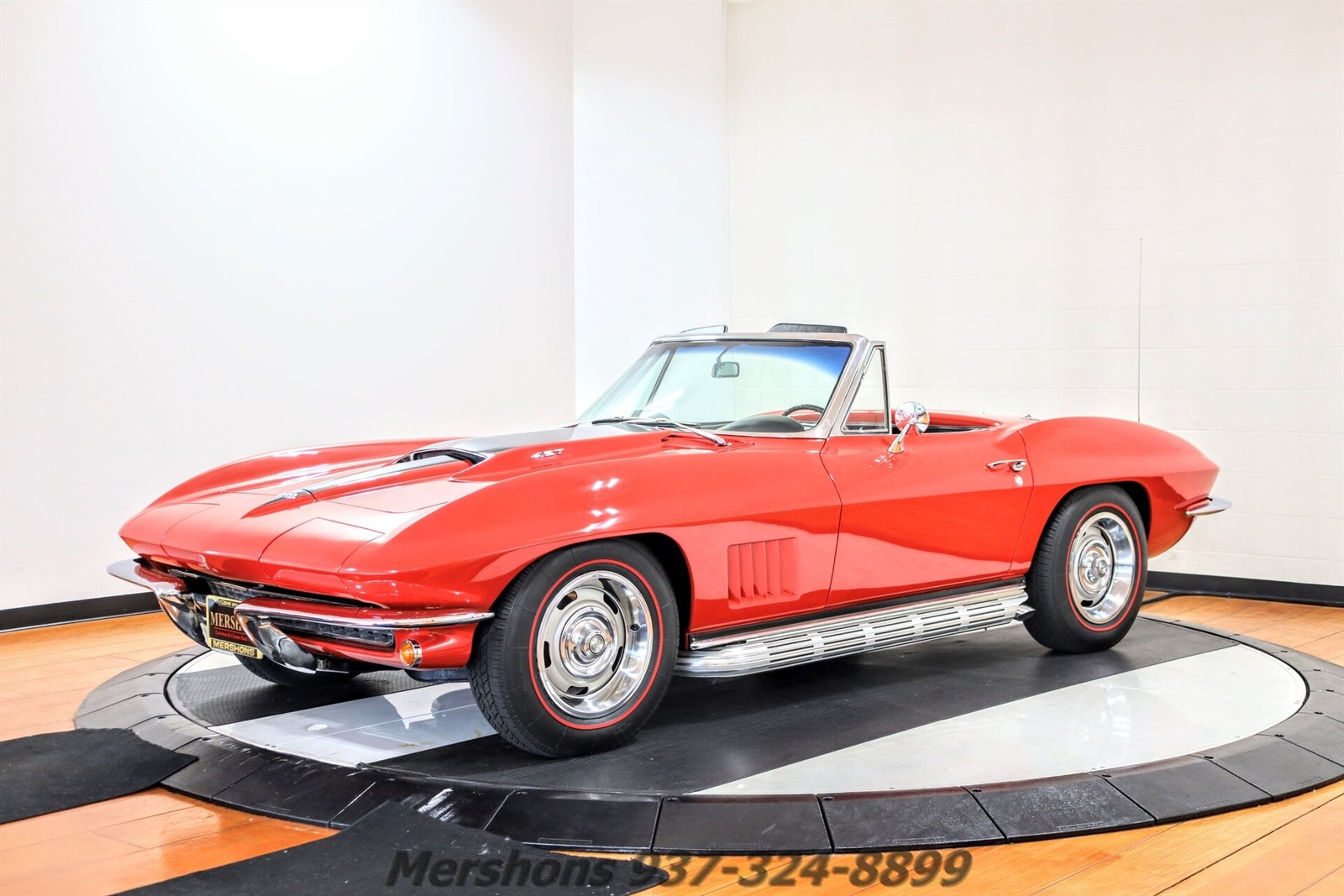 Chevrolet Corvette 1967 Convertible