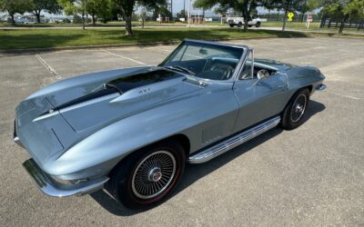 Chevrolet Corvette 1967 Convertible