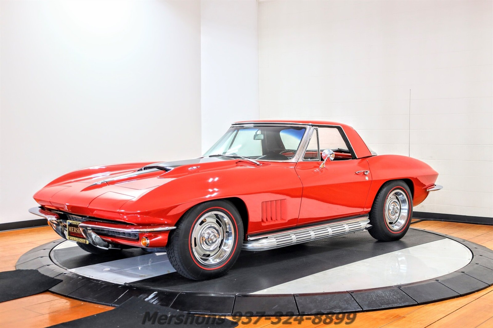 Chevrolet-Corvette-1967-Convertible-9