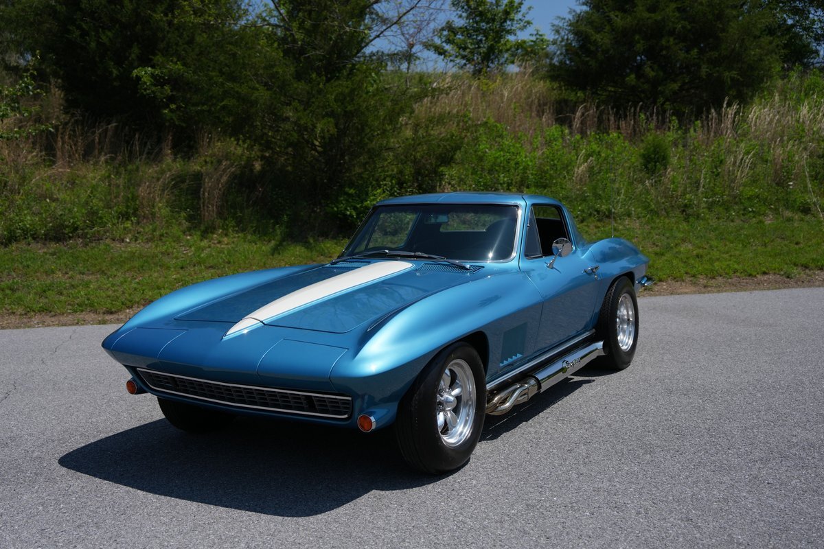 Chevrolet Corvette 1967 Coupe
