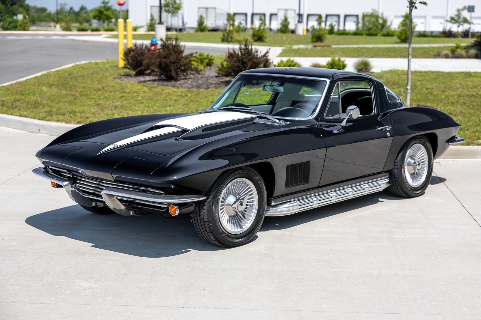 Chevrolet Corvette 1967 Coupe