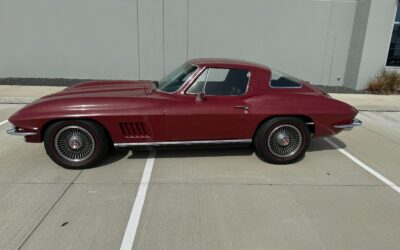 Chevrolet Corvette 1967 Coupe