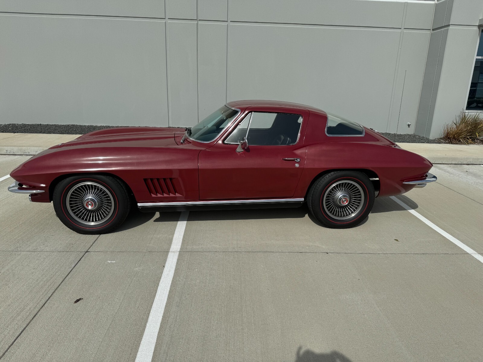 Chevrolet Corvette 1967 Coupe