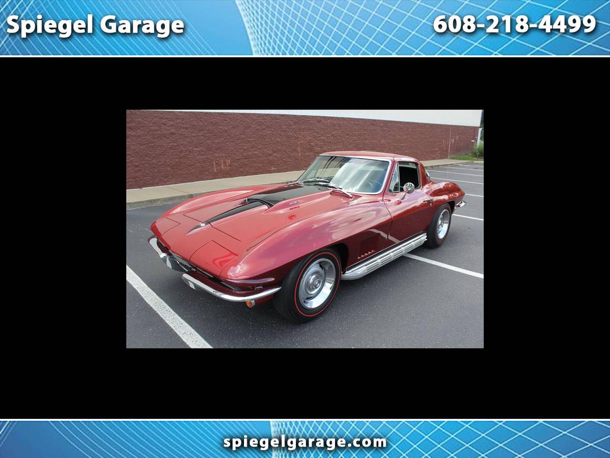 Chevrolet Corvette  1967 custom