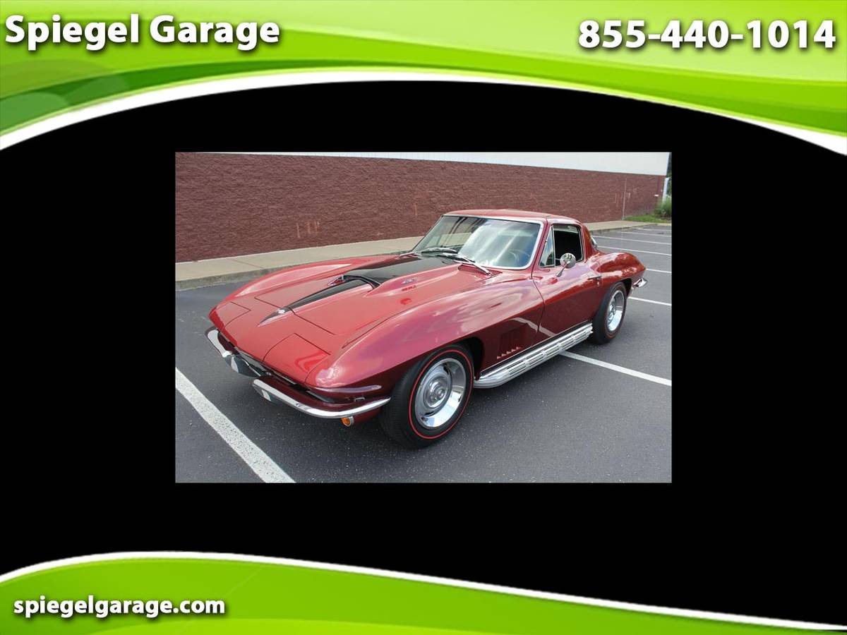 Chevrolet Corvette  1967 custom