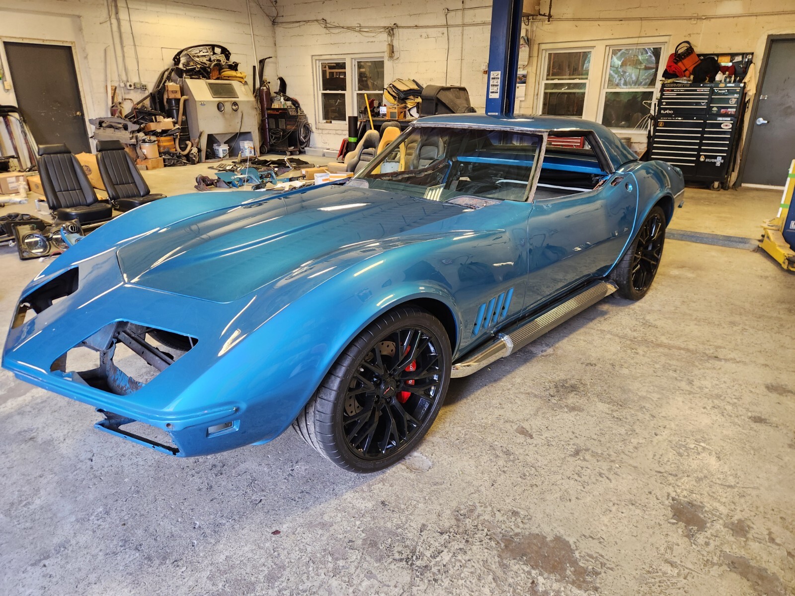 Chevrolet-Corvette-1968-Convertible-35