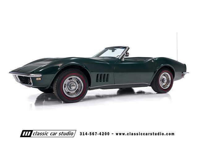 Chevrolet Corvette 1968 Convertible