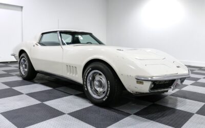 Chevrolet Corvette 1968 Coupe