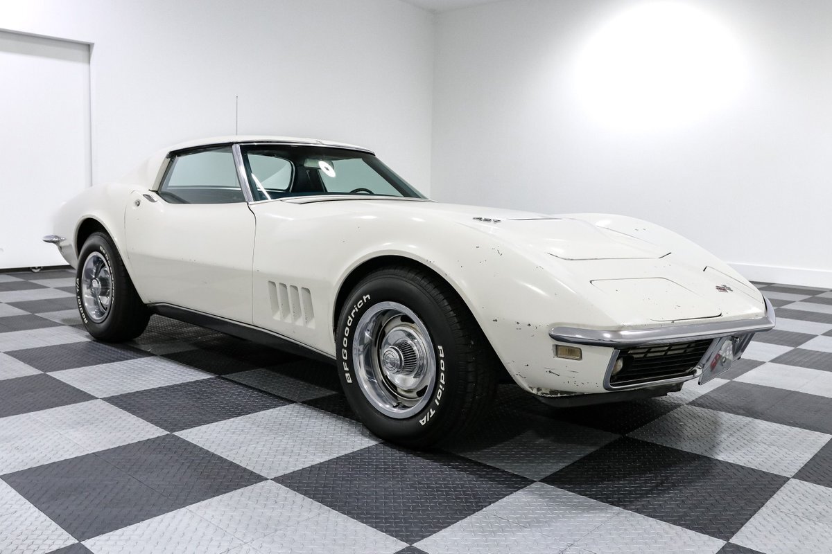 Chevrolet Corvette 1968 Coupe