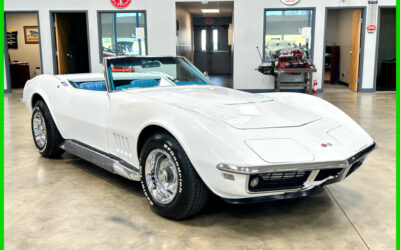 Chevrolet Corvette 1968 Other