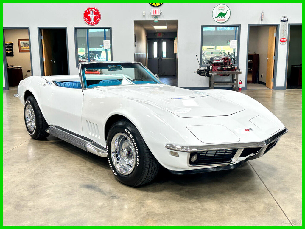 Chevrolet Corvette 1968 Other