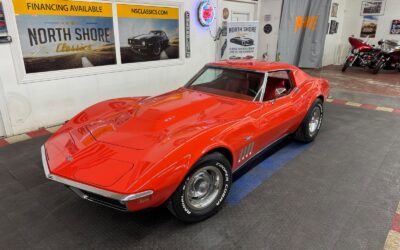 Chevrolet Corvette 1969 --