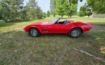 Chevrolet Corvette  1969