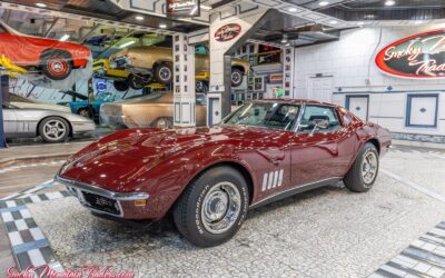 Chevrolet Corvette 1969