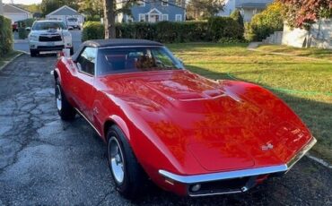 Chevrolet-Corvette-1969-Convertible