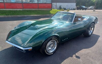Chevrolet Corvette 1969 Convertible