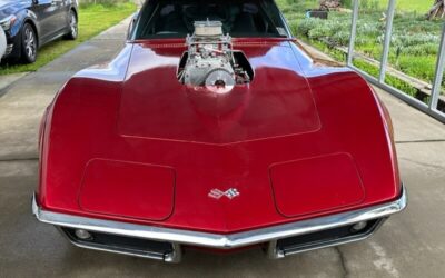 Chevrolet Corvette 1969 Coupe