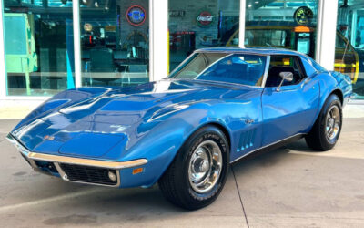 Chevrolet Corvette 1969 Hatchback