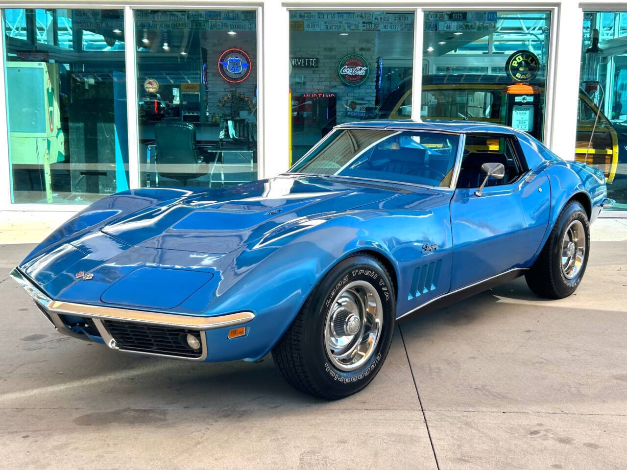 Chevrolet-Corvette-1969-Hatchback