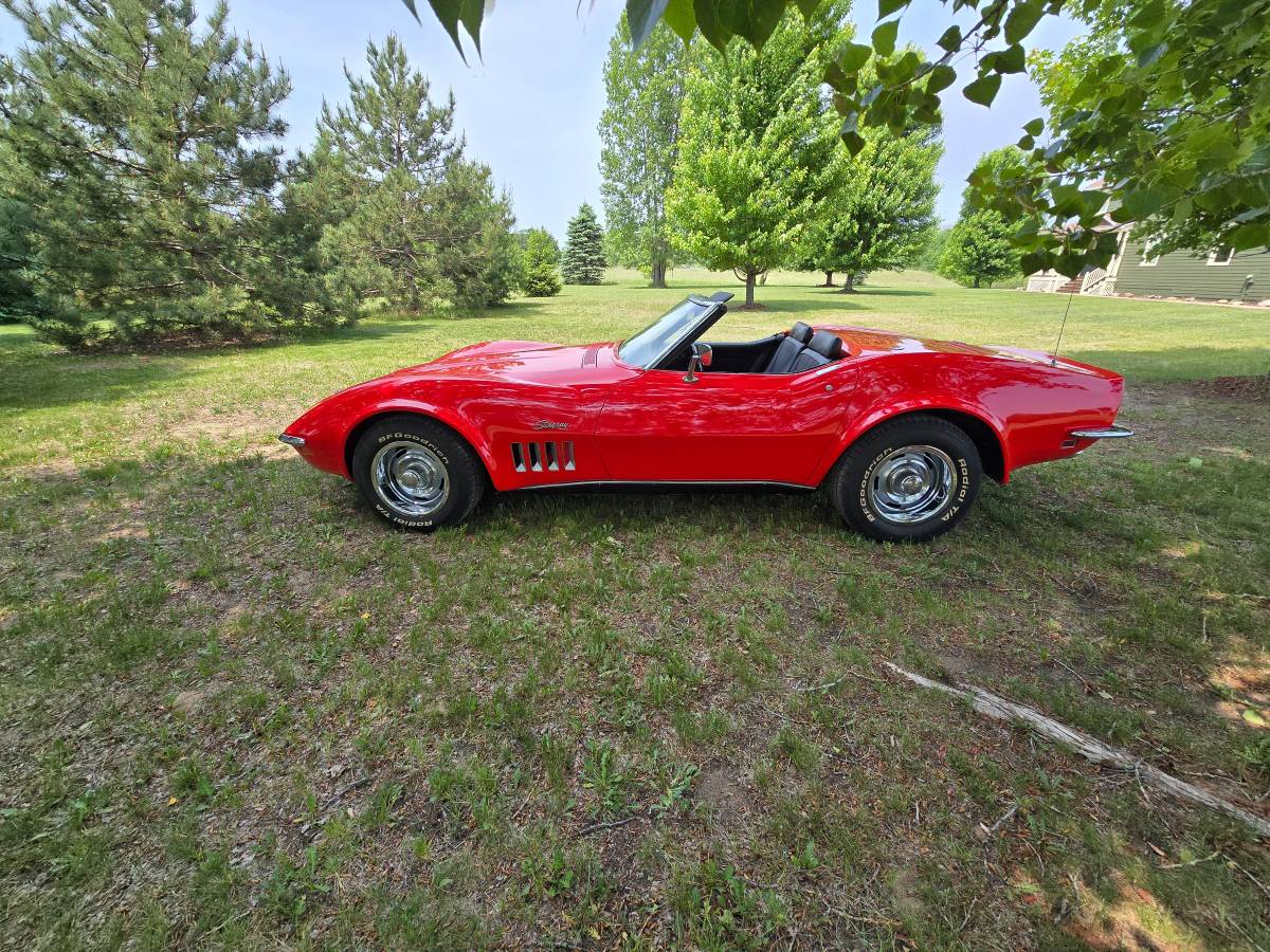 Chevrolet Corvette  1969