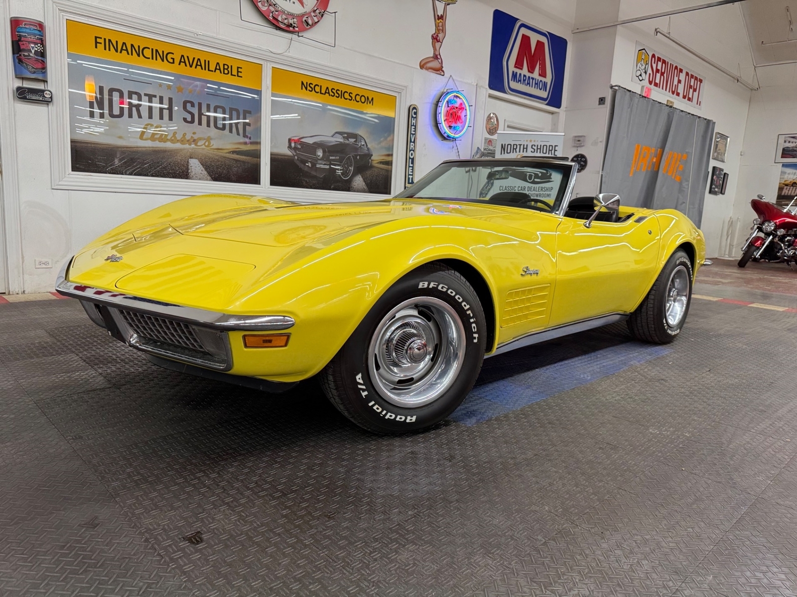 Chevrolet-Corvette-1970-1