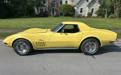 Chevrolet Corvette 1970