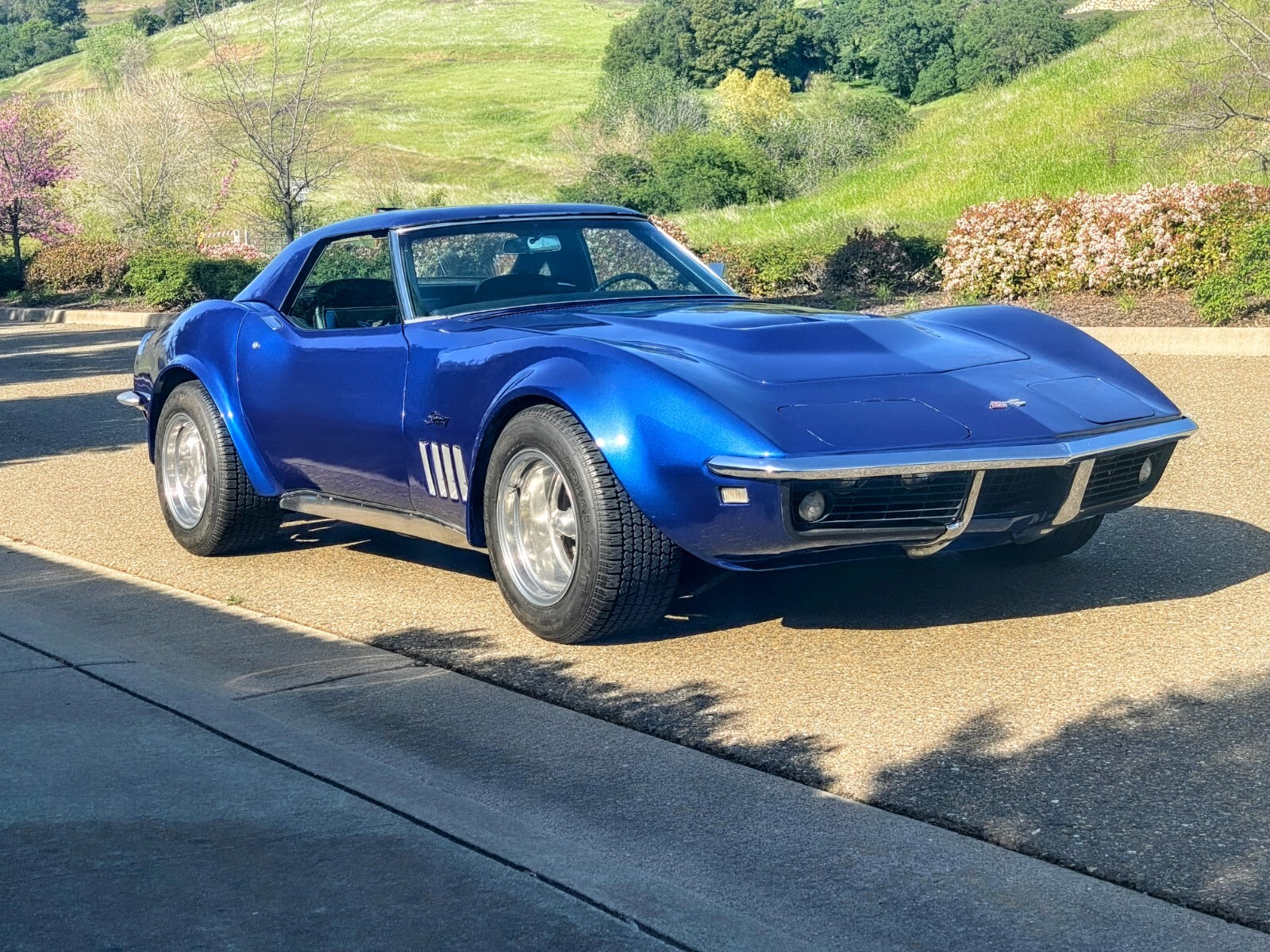 Chevrolet-Corvette-1970-Convertible-1